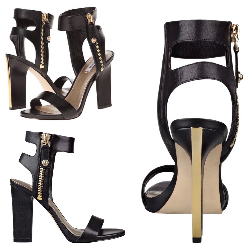 Guess “ Brodi “ Double  Ankle Strap Sandal